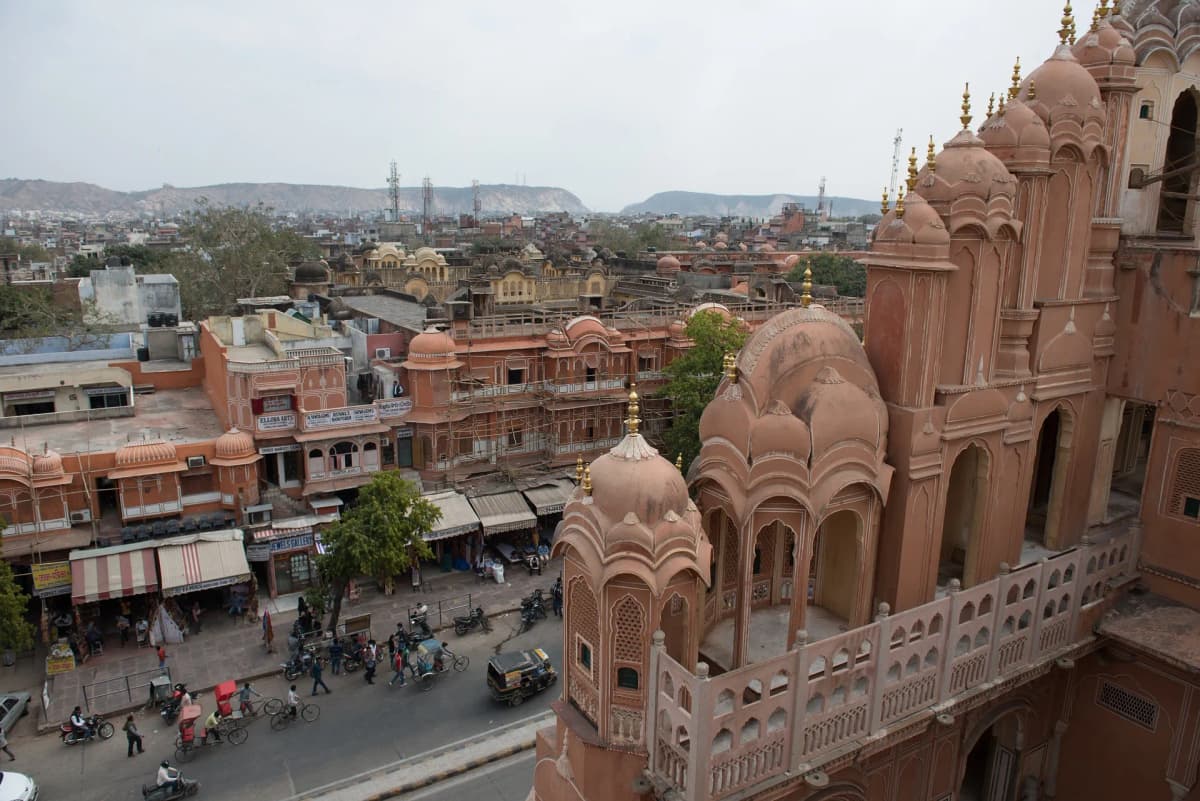 Jaipur Top 10 CA firms for articleship