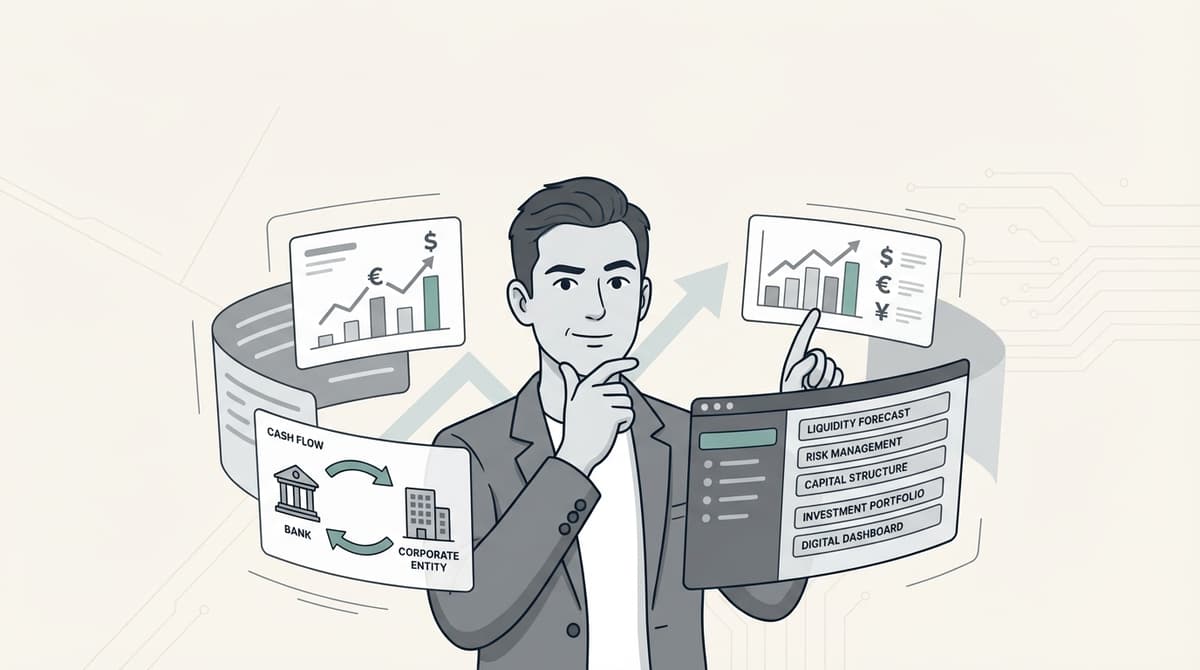 Treasury Management Career Path for CAs Explained