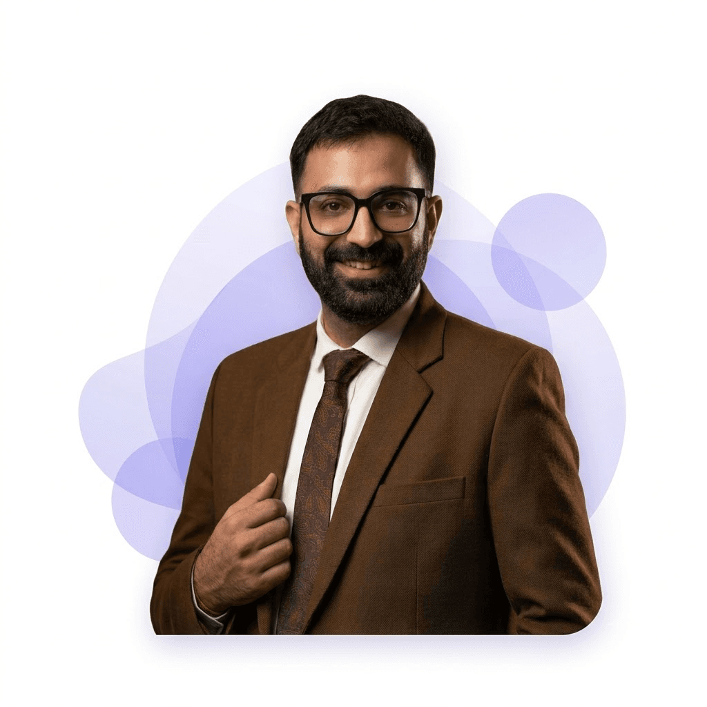 CA Shivam Palan (Ex-EY)
