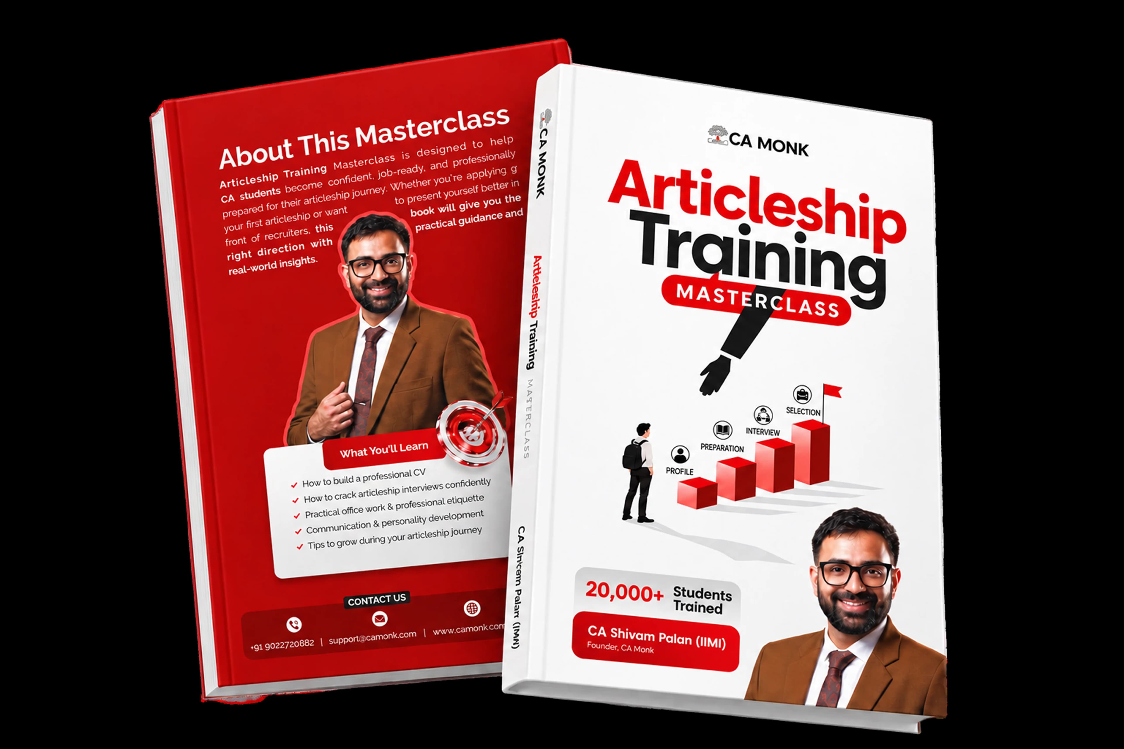 Articleship Training book