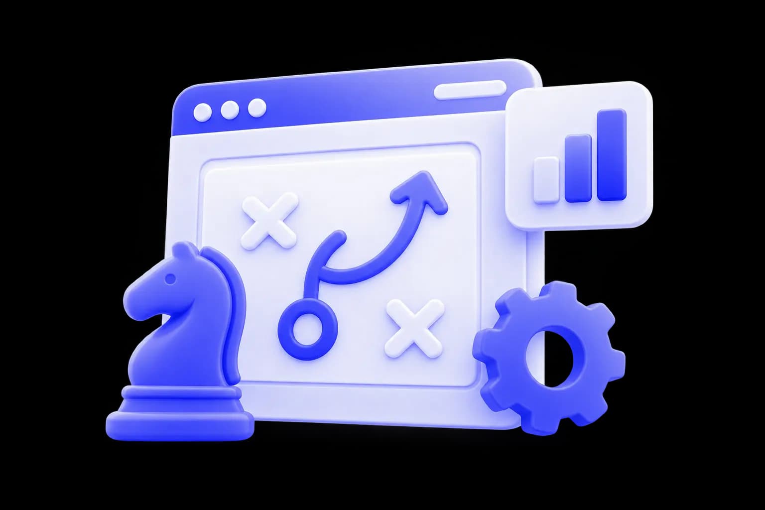 Make business decisions