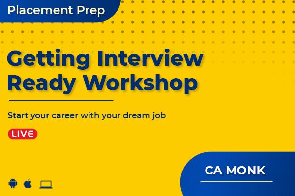 Getting Interview Ready Workshop
