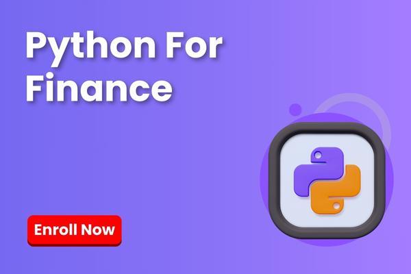 Python for Financial Automation Masterclass - Understand the role and ...